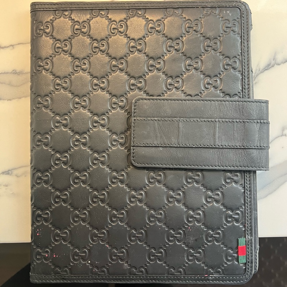 Used Gucci Ipad Case